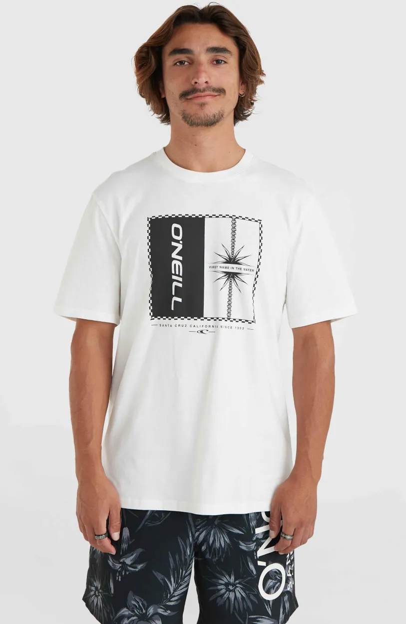 Online O’Neill Mix And Match Palm T-shirt | Snow White