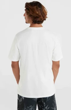 Online O’Neill Mix And Match Palm T-shirt | Snow White