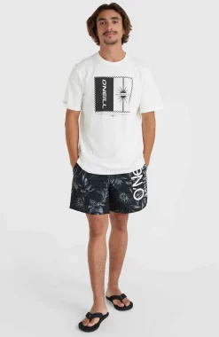 Online O’Neill Mix And Match Palm T-shirt | Snow White