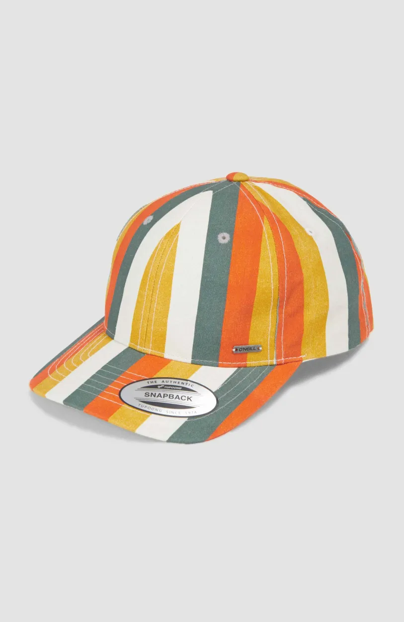 Discount O’Neill Mix And Match Seacoast Pet | Orange Multistripe