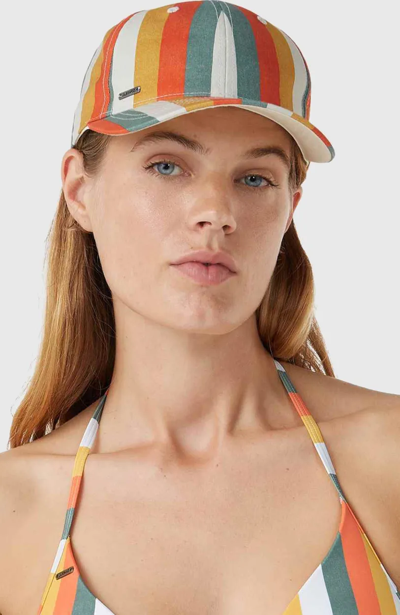 Discount O’Neill Mix And Match Seacoast Pet | Orange Multistripe