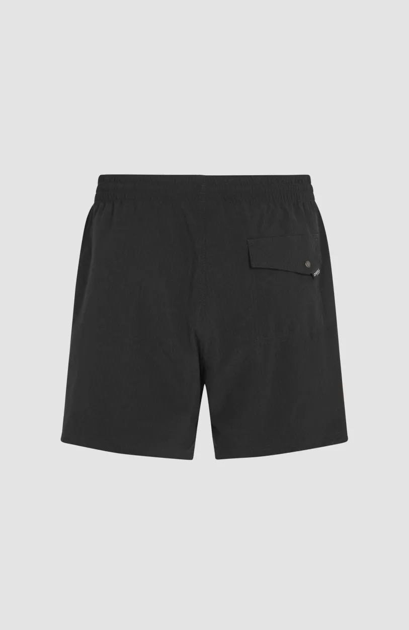 Hot O’Neill Mix And Match Vert 16" Zwembroek | Black Out