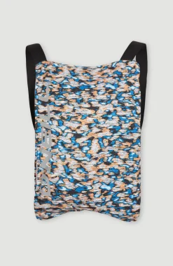 Sale O’Neill Modular Anorak Jas | Blue Minimal Camo