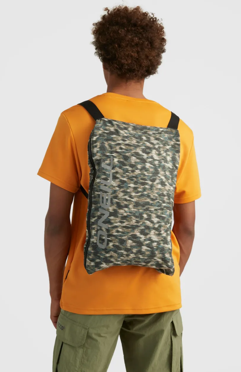 Sale O’Neill Modular Anorak Jas | Green Minimal Camo