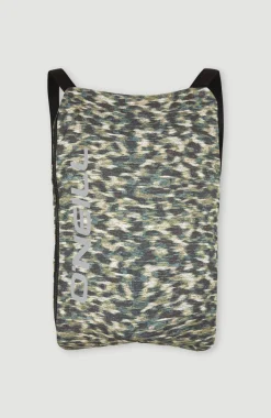 Sale O’Neill Modular Anorak Jas | Green Minimal Camo