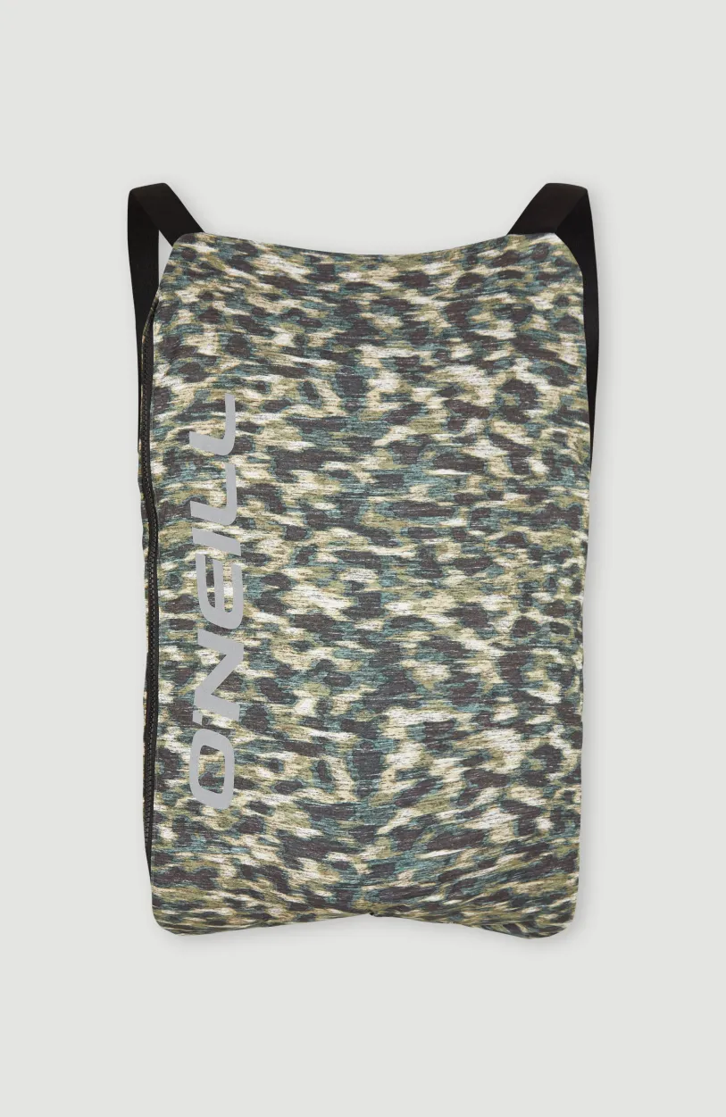 Sale O’Neill Modular Anorak Jas | Green Minimal Camo