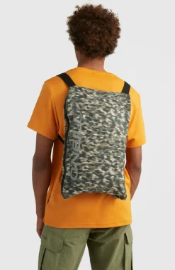 Sale O’Neill Modular Anorak Jas | Green Minimal Camo
