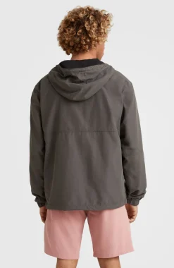 New O’Neill Modular Anorak Jas | Raven