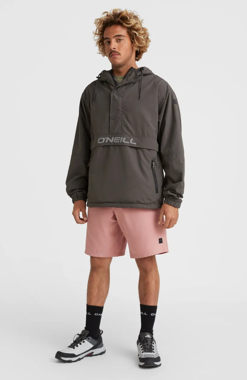 New O’Neill Modular Anorak Jas | Raven