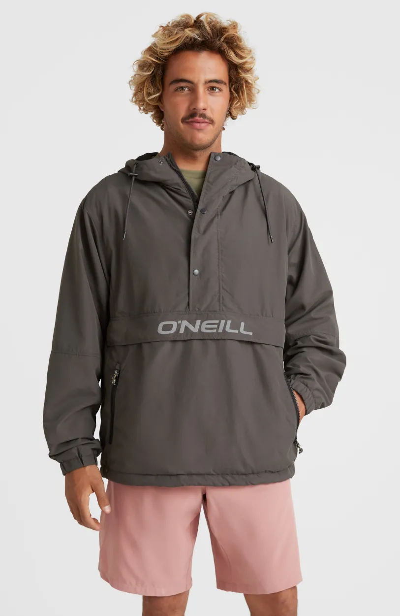 New O’Neill Modular Anorak Jas | Raven