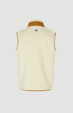 New O’Neill Mouwloos Vest High-Pile | Muslin