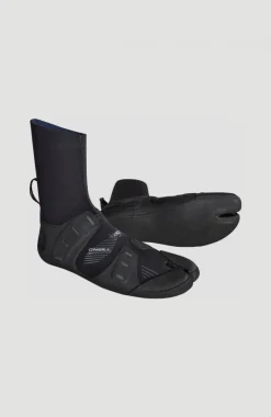 Best O’Neill Mutant 3mm Split Toe Boot | Black