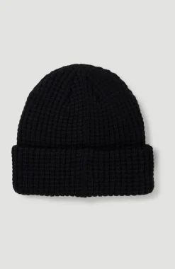 New O’Neill Muts Waffle | Black Out