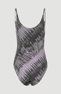 Clearance O’Neill Mykonos Women Of The Wave Badpak | Grey Tie Dye