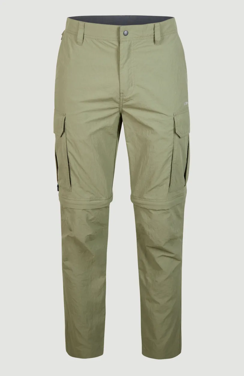 New O’Neill Navstar Broek | Deep Lichen Green