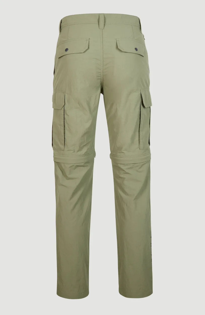 New O’Neill Navstar Broek | Deep Lichen Green