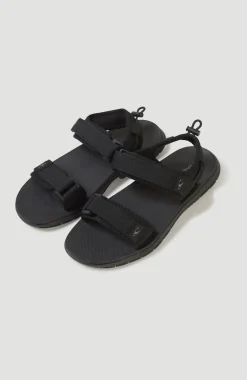 Clearance O’Neill Neo Strap Sandalen | Black Out