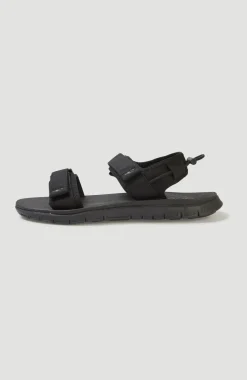 Clearance O’Neill Neo Strap Sandalen | Black Out