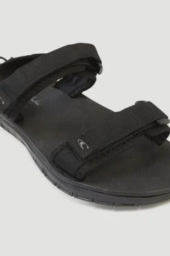 Clearance O’Neill Neo Strap Sandalen | Black Out