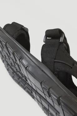 Clearance O’Neill Neo Strap Sandalen | Black Out