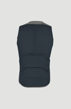 Hot O’Neill Nomad Comp Vest | CADET BLUE/GUN METAL