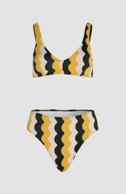 Hot O’Neill O'Neill Beach Vintage Haley Bikiniset | Black Bigwaves