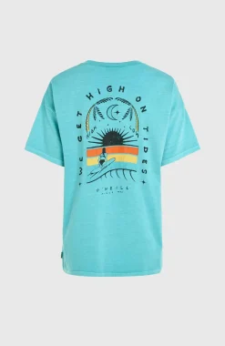 Best O’Neill O'Neill Beach Vintage High On Tides T-shirt | Ripling Shores