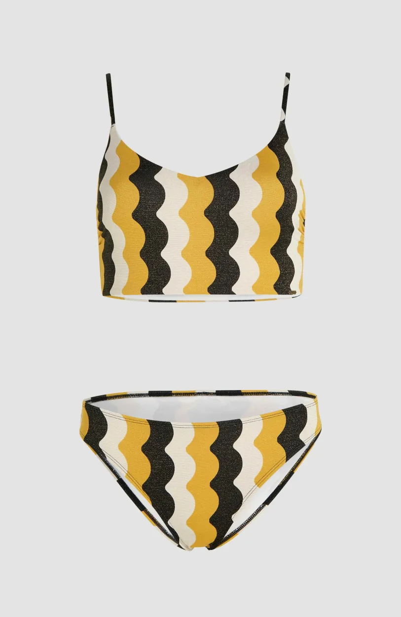 Clearance O’Neill O'Neill Beach Vintage Midles Rita Bikiniset | Black Bigwaves