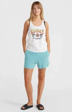 Best O’Neill O'Neill Beach Vintage Tanktop | Snow White