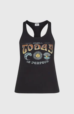 Discount O’Neill O'Neill Beach Vintage Tanktop | Black Out