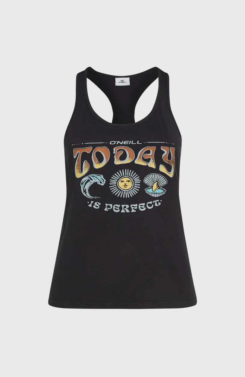 Discount O’Neill O'Neill Beach Vintage Tanktop | Black Out