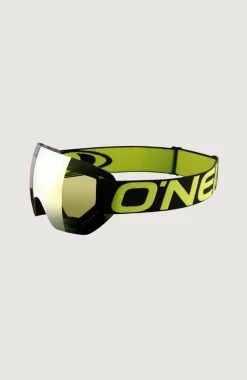 Best O’Neill O'Neill Core Snow Goggles | Black
