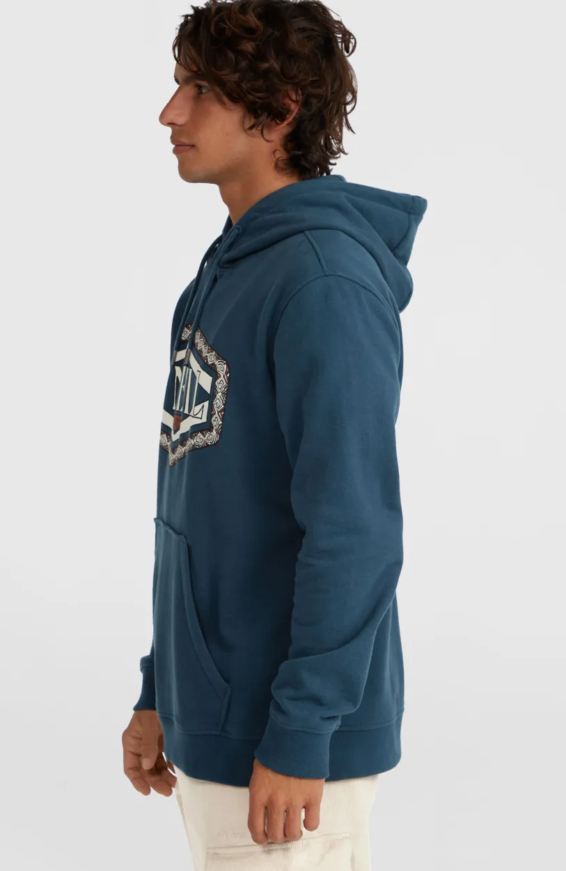Discount O’Neill O'Neill Front Print Hoodie | Alma Steel