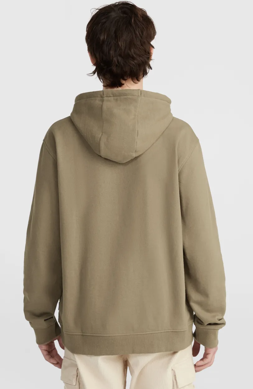 Online O’Neill O'Neill Front Print Hoodie | Concrete