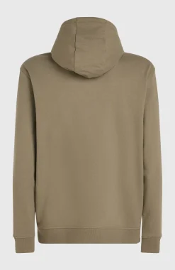 Online O’Neill O'Neill Front Print Hoodie | Concrete