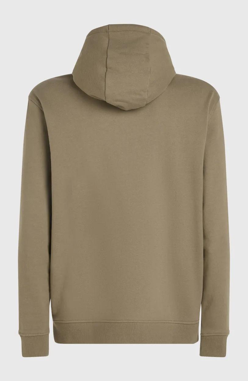Online O’Neill O'Neill Front Print Hoodie | Concrete