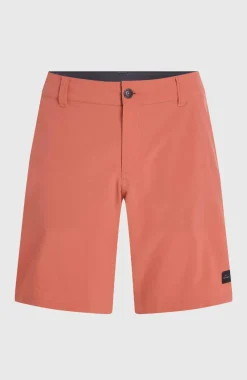 Online O’Neill O'Neill Hybrid Chinoshort | Red Orcher