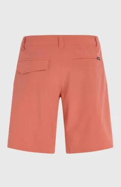Online O’Neill O'Neill Hybrid Chinoshort | Red Orcher