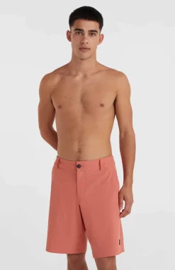 Online O’Neill O'Neill Hybrid Chinoshort | Red Orcher