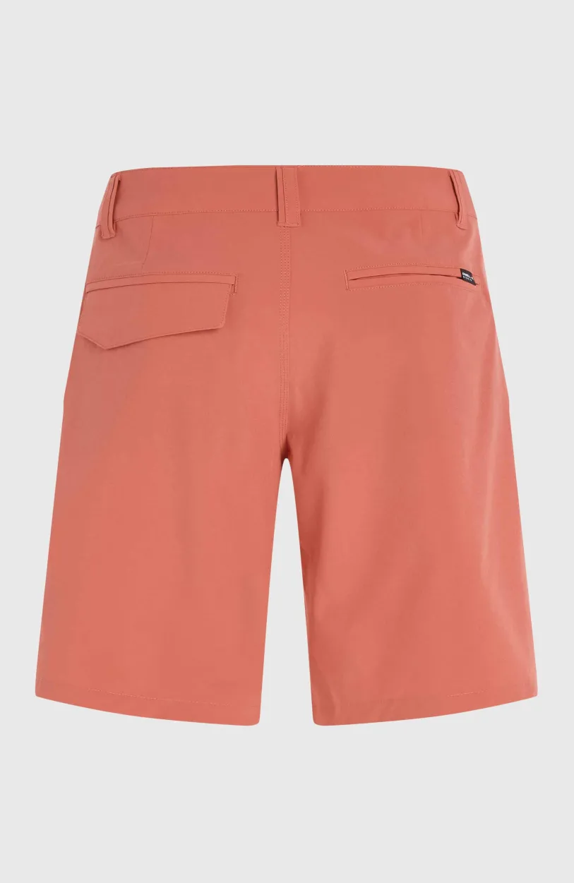 Online O’Neill O'Neill Hybrid Chinoshort | Red Orcher