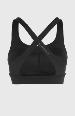 Clearance O’Neill O'Neill Hybrid Polygiene Sporttop | Black Out
