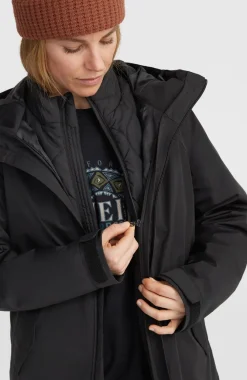 Sale O’Neill O'Neill 3-in-1 10K/10K Parkajas | Black Out