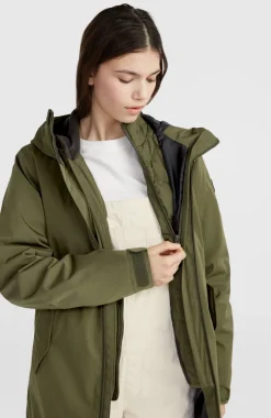 Hot O’Neill O'Neill 3-in-1 10K/10K Parkajas | Forest Night