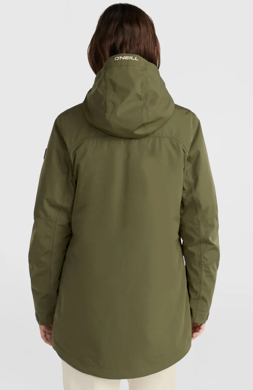 Hot O’Neill O'Neill 3-in-1 10K/10K Parkajas | Forest Night