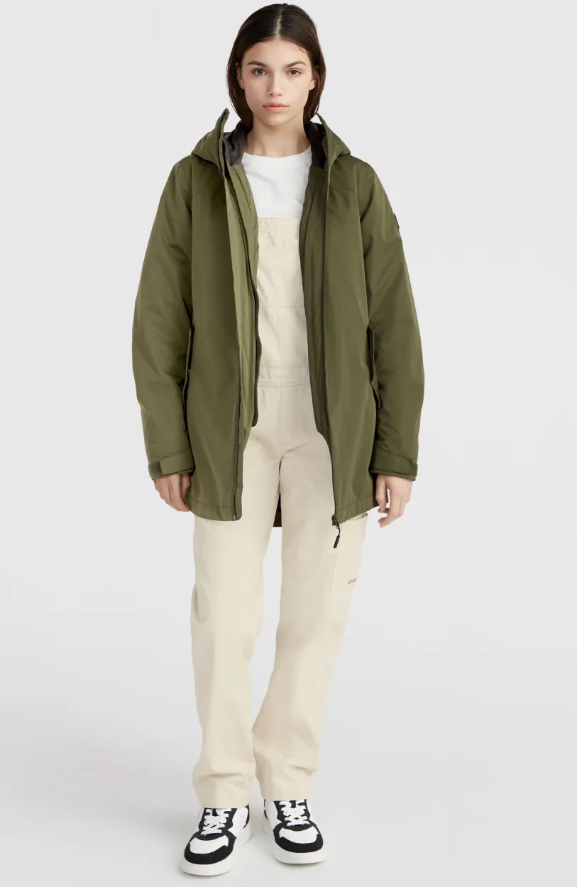 Hot O’Neill O'Neill 3-in-1 10K/10K Parkajas | Forest Night