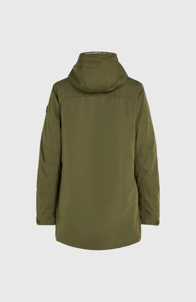 Hot O’Neill O'Neill 3-in-1 10K/10K Parkajas | Forest Night