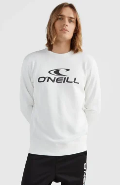 Best O’Neill O'Neill Logo Crew Sweater | Snow White