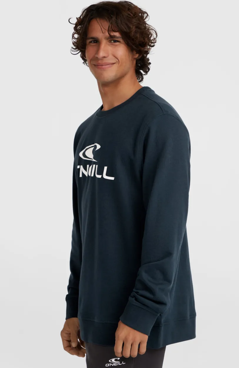 O’Neill O'Neill Logo Crew Sweater | Ink Blue