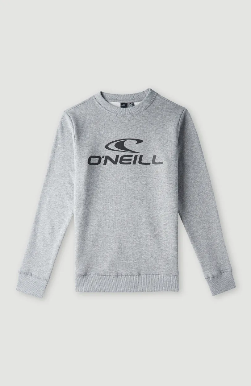 Sale O’Neill O'Neill Logo Crew Sweater | Silver Melee