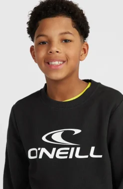 Best O’Neill O'Neill Logo Crew Sweater | Black Out